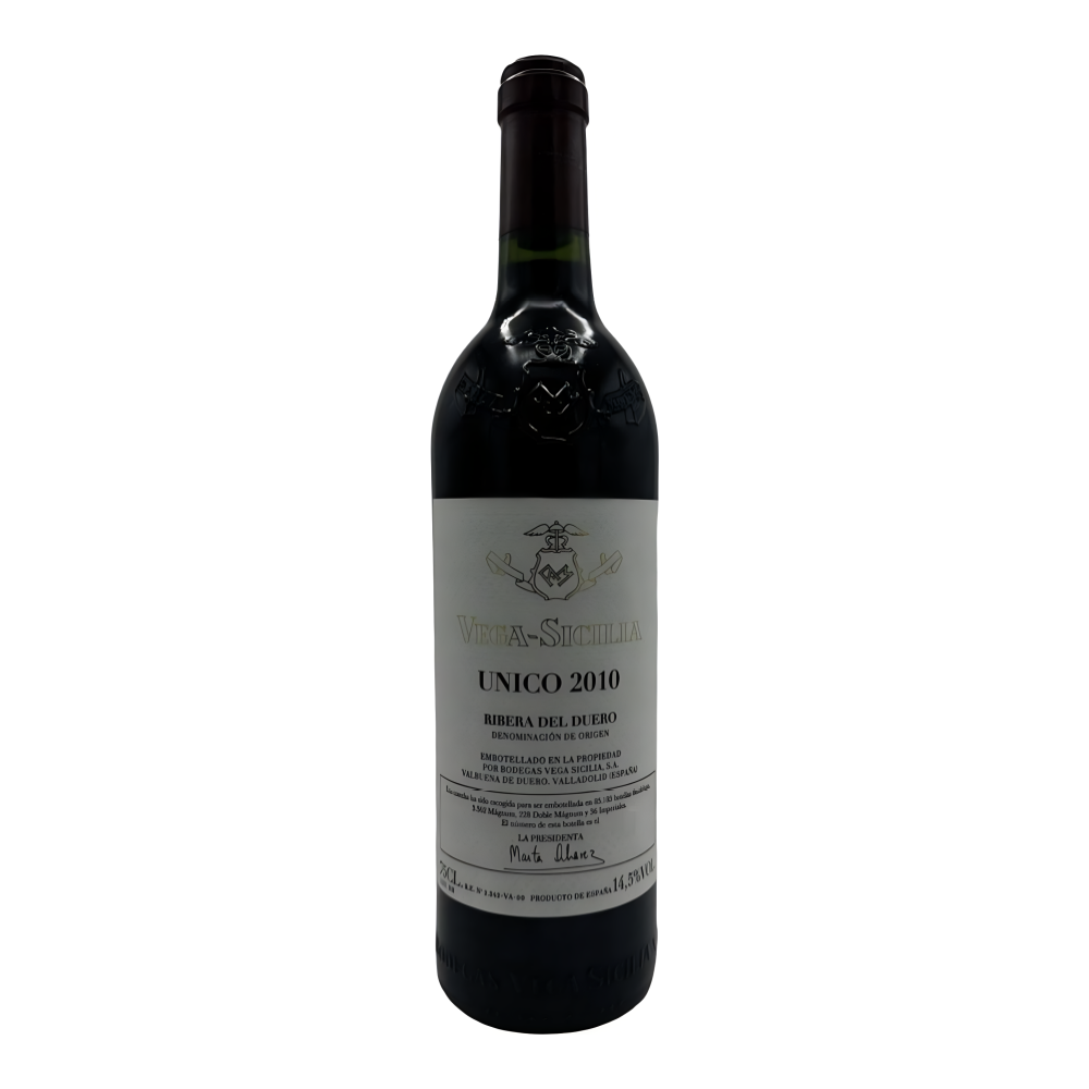 Vega Sicilia, Ribera del Duero Único Reserva Especial (2009,2010,2011), Bottiglia 750 ml